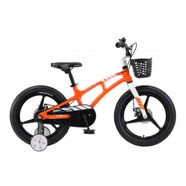 Детский велосипед STELS Pilot 170 MD V010 18" 2021