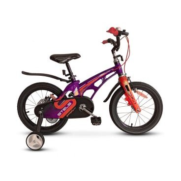 Детский велосипед STELS Galaxy V010 16" 2021