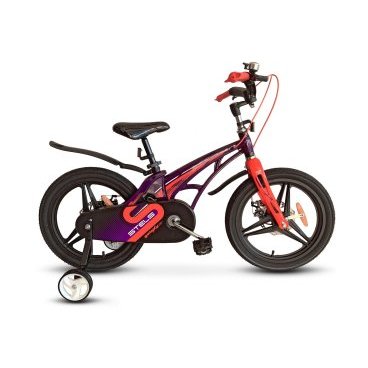Детский велосипед STELS Galaxy Pro V010 14" 2021