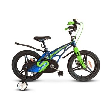 Детский велосипед STELS Galaxy Pro V010 18" 2021