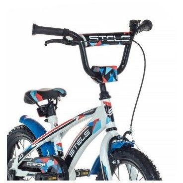 Детский велосипед STELS Arrow V020 14", LU070699