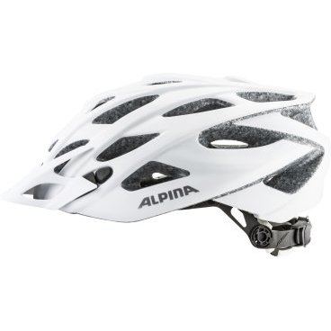 Велошлем Alpina D-Alto L.E, White Matt, 2021, A9635_43