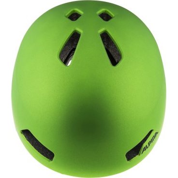 Велошлем Alpina Hackney, детский, Green Frog Matt, 2021