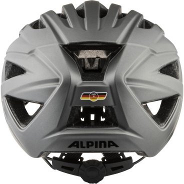 Велошлем Alpina Parana, Dark Silver Matt, 2021, A9755_33