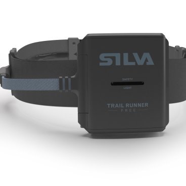 Фонарь Silva Trail Runner Free H, налобный, 2 диода, 3 режима, 2021, 37808