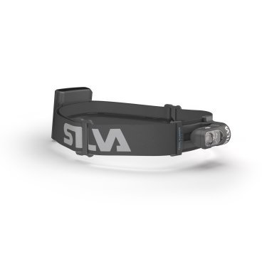Фонарь Silva Trail Runner Free H, налобный, 2 диода, 3 режима, 2021, 37808