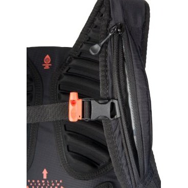 Рюкзак велосипедный Amplifi BC28 Stealth-Black, 2020-21, 840021