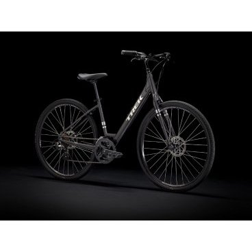 Гибридный велосипед Trek Verve 1 Disc Low Step 700C 2022