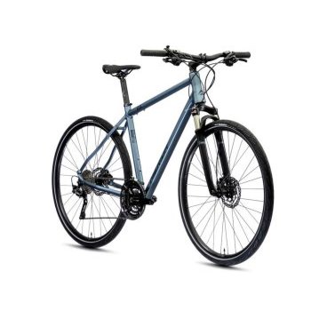Гибридный велосипед Merida Crossway XT Edition 700С 2021