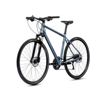 Гибридный велосипед Merida Crossway XT Edition 700С 2021