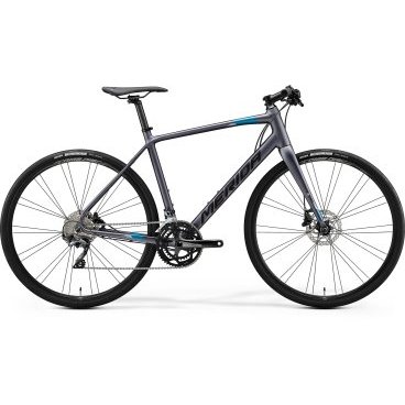 Гибридный велосипед Merida Speeder 500 28" 2021