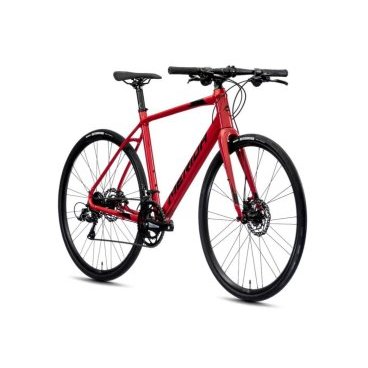Гибридный велосипед Merida Speeder 200 28" 2021