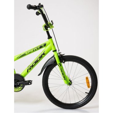 Детский велосипед Rook Sprint 14"