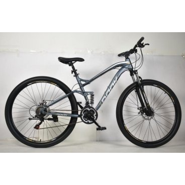 Двухподвесный велосипед Rook TA290D 29"