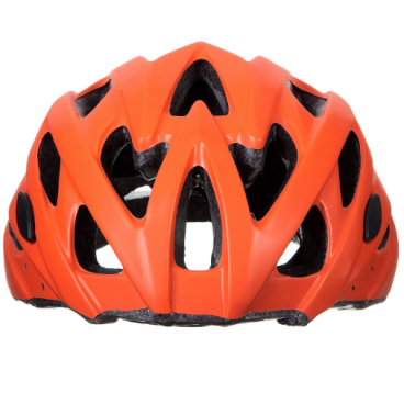 Велошлем STG MV29-A, оранжевый, матовый, Х82395
