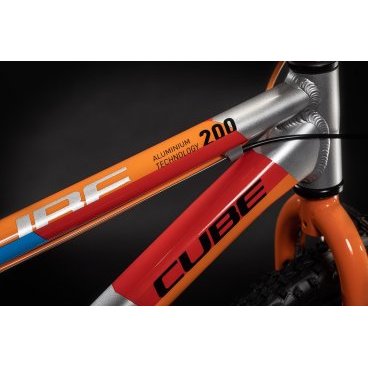Детский велосипед CUBE ACID 200 20" 2021