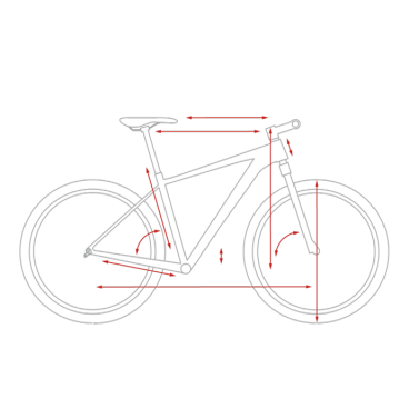 Горный велосипед CUBE ATTENTION 29" 2021