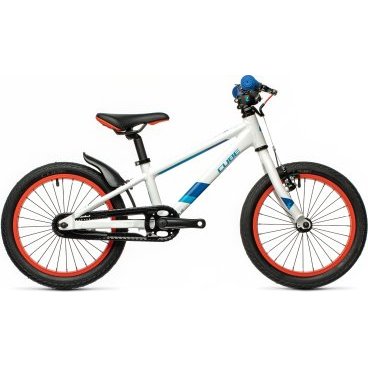 Детский велосипед CUBE CUBIE 160 16" 2021
