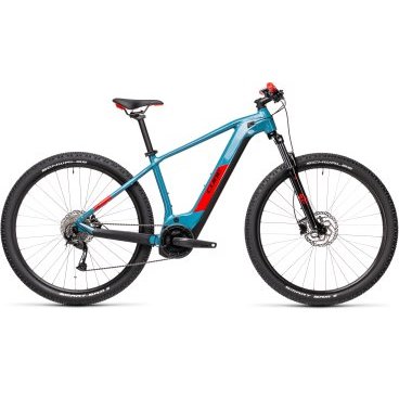 CUBE REACTION HYBRID PERFORMANCE 500 29 2021 Vamvelosiped.ru