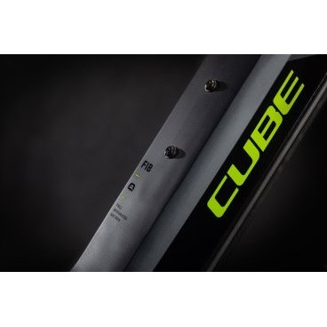 Электровелосипед CUBE REACTION HYBRID PERFORMANCE 625 29" 2021