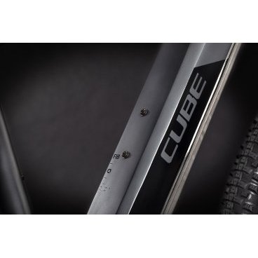 Электровелосипед CUBE REACTION HYBRID SL 625 29" 2021