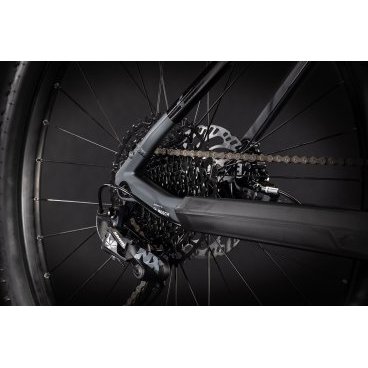 Электровелосипед CUBE REACTION HYBRID SL 625 29" 2021
