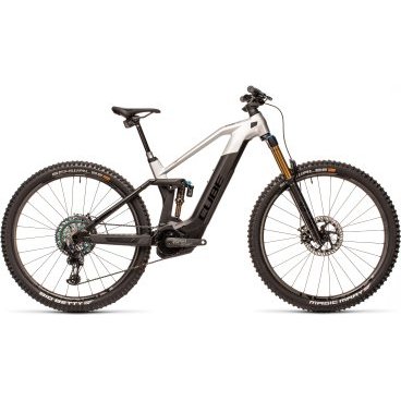 Электровелосипед CUBE STEREO HYBRID 140 HPC SLT 625 Kiox 29" 2021
