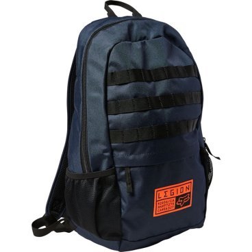 Рюкзак велосипедный Fox Legion Backpack, синий, 28644-329-OS