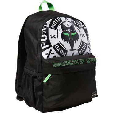 Рюкзак велосипедный Fox Nobyl Legacy Backpack, black, 28643-001-OS