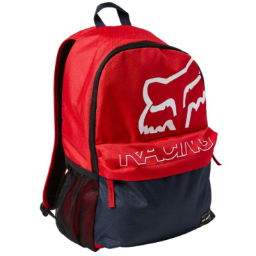 Рюкзак велосипедный Fox Skew Legacy Backpack, красный, 28616-122-OS