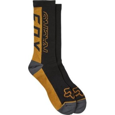 Носки Fox Skew Crew Sock, черный, 28589-001-L/XL