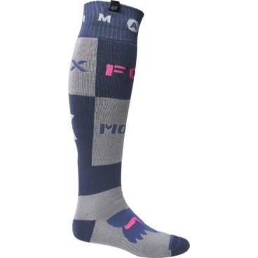 Носки Fox Nobyl Fri Thick Sock, серый, 28162-203-L