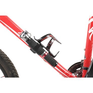 Насос велосипеджный ZEFAL Z CROSS XL, ручной, телескопический, алюминий, черный, 8510