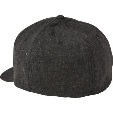 Бейсболка велосипедная Fox Original Speed Flexfit Hat, черный, 28539-001-L/XL