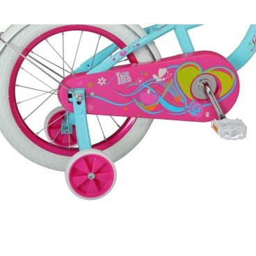 Детский велосипед Schwinn Iris 16" 2021