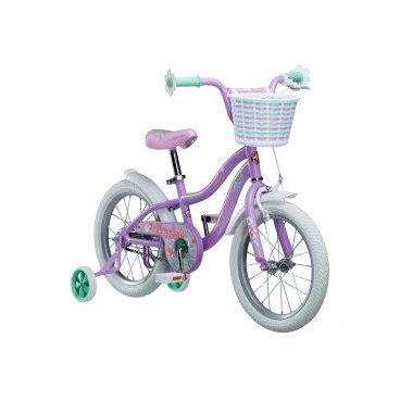 Детский велосипед Schwinn Jasmine 16" 2021