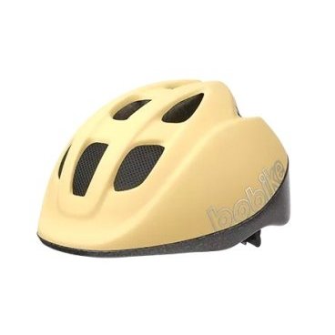 Велошлем детский Bobike Helmet GO XS, Lemon Sorbet