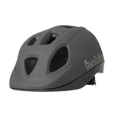 Велошлем детский Bobike Helmet GO S, Macaron Grey