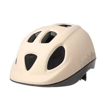 Велошлем детский Bobike Helmet GO S, Vanilla Cup