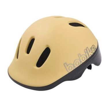 Велошлем детский Bobike Helmet GO XXS, Lemon Sorbet