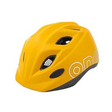 Велошлем детский Bobike Helmet One Plus, Mighty Mustard