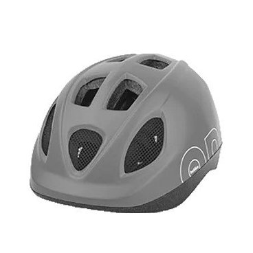 Велошлем детский Bobike Helmet One, urban grey