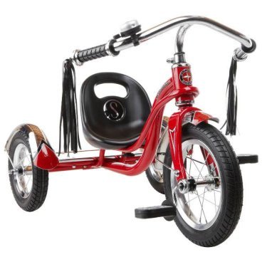 Детский велосипед Schwinn Roadster Trike 12/10" 2021