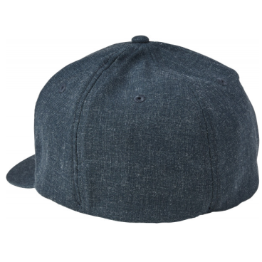 Бейсболка велосипедная Fox Badge Flexfit Hat, blue, 28505-203-L/XL