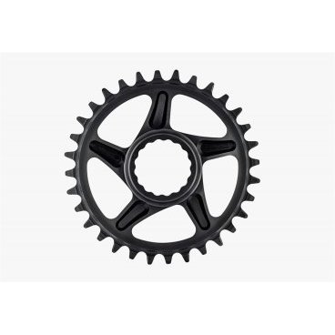 Звезда велосипедная Race Face Cinch Direct Mount Shimano, 12spd, 32T, black, RNWDM32TSHI12BLK