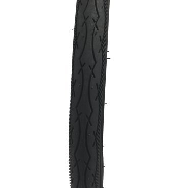 Велопокрышка SEYOUN SY-B001, без камеры, 24" x 1"3/8 (540-37 мм), черный, 620190