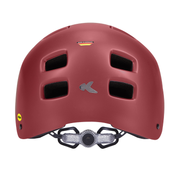 Шлем велосипедный KED Citro, Merlot Matt, 2021, 11213863644