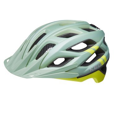 Шлем велосипедный KED Companion, Olive Yellow Matt, 2021, 11103896546