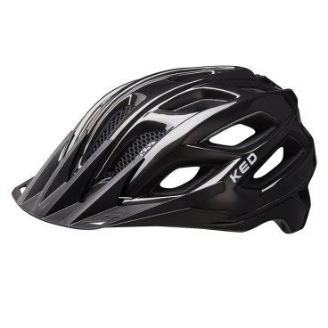 Шлем велосипедный KED Companion, Black, 2020, 11103890014