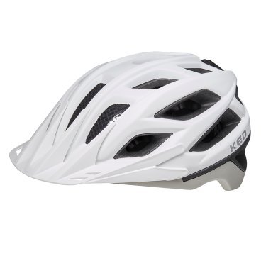 Шлем велосипедный KED Companion, White Ash Matt, 2021, 11103891526